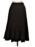 Focus 2000 Solid Black Formal Skirt Size 2 (petite) - photo 2