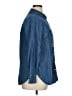 Talbots 100% Cotton Blue Long Sleeve Button-Down Shirt Size 1X - photo 4