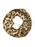 Ann Taylor Animal Print Gold Brown Scarf One size - photo 1