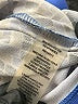 Phase Seven Animal Print Blue Cocktail Dress Size 14 - photo 8