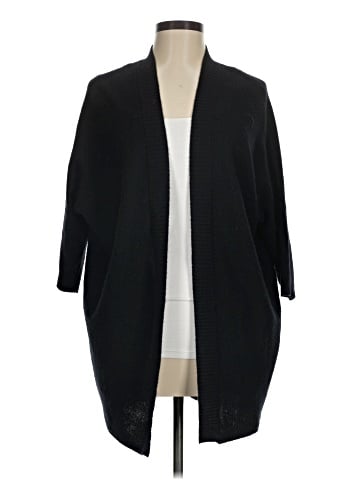 Halogen Cashmere Cardigan (view 1)