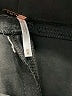 Free People Solid Black Athletic Shorts Size M - photo 4