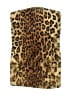 Ann Taylor Animal Print Gold Brown Scarf One size - photo 2