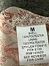 VICI 100% Polyester Paisley Tan Casual Dress Size M - photo 7