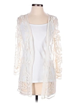 Nina Leonard Swimsuit Cover Up