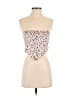 Forever 21 Tan Bodysuit Size S - photo 1