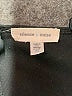 Silence and Noise Solid Black Cocktail Dress Size M - photo 7