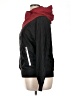 Riflessi Color Block Black Windbreaker Size XL - photo 5