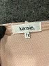 Kensie Pink Sweatshirt Size 1X - photo 7