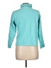 L.L.Bean Teal Long Sleeve Turtleneck Size L - photo 2