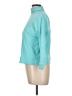 L.L.Bean Teal Long Sleeve Turtleneck Size L - photo 5