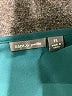 Apt. 9 100% Polyester Teal Sleeveless Top Size L (petite) - photo 7