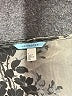 Leifnotes 100% Viscose Floral Silver Long Sleeve Blouse Size 0 - photo 7
