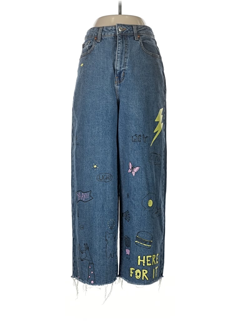 Pre-owned Wild Fable Jeans In Blue