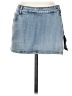 Shein Blue Denim Skirt Size S - photo 1