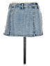 Shein Blue Denim Skirt Size S - photo 2