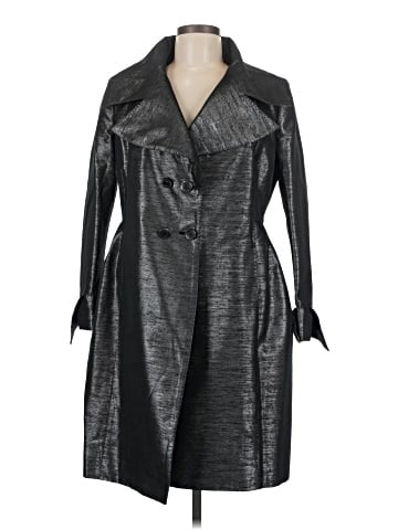 Carolina Herrera Trenchcoat (view 1)