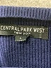 Central Park West Blue Turtleneck Sweater Size L - photo 7