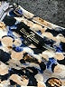 Phase Seven Animal Print Gray Cocktail Dress Size 4 - photo 7