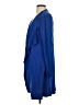 St. John Blue Cardigan Size P (petite) - photo 5