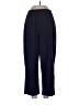 ProSpirit 100% Polyester Solid Blue Casual Pants Size L - photo 1