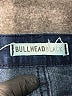 Bullhead Black Solid Blue Jeans Size 1 - photo 7