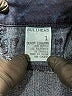 Bullhead Black Solid Blue Jeans Size 1 - photo 8