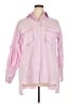 Assorted Brands Pink Long Sleeve Blouse Size 2X (estimated) - photo 1