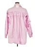 Assorted Brands Pink Long Sleeve Blouse Size 2X (estimated) - photo 2