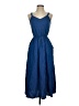 Unbranded Blue Casual Dress Size XXS (estimated) - photo 1