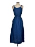 Unbranded Blue Casual Dress Size XXS (estimated) - photo 2