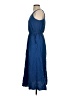 Unbranded Blue Casual Dress Size XXS (estimated) - photo 5