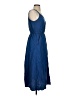 Unbranded Blue Casual Dress Size XXS (estimated) - photo 4