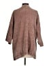 Moth 100% Polyester Brown Cardigan Size XS - photo 2
