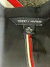 Tommy Hilfiger 100% Polyester Black Long Sleeve Blouse Size XL - photo 7