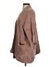 Moth 100% Polyester Brown Cardigan Size XS - photo 5