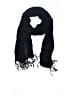 Collection Eighteen 100% Viscose Black Scarf One size - photo 1