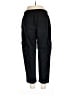 Gap Black Cargo Pants Size L (petite) - photo 2