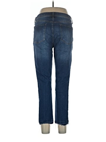 Black Daisy Jeans (view 2)