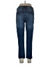 Black Daisy Hearts Blue Jeans Size 31 waist - photo 2