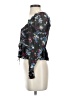 Peter Som Black Long Sleeve Blouse Size 4 - photo 5