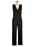 Ann Taylor Solid Black Jumpsuit Size 6 (petite) - photo 1