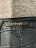 Refuge Black Jeans Size 2 - photo 7