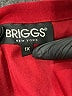 Briggs New York Red Coat Size 1X - photo 6