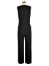Ann Taylor Solid Black Jumpsuit Size 6 (petite) - photo 2