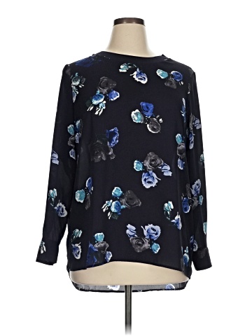 Thakoon Long Sleeve Blouse (view 1)
