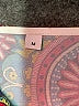 Unbranded Paisley Teal Casual Dress Size M - photo 7