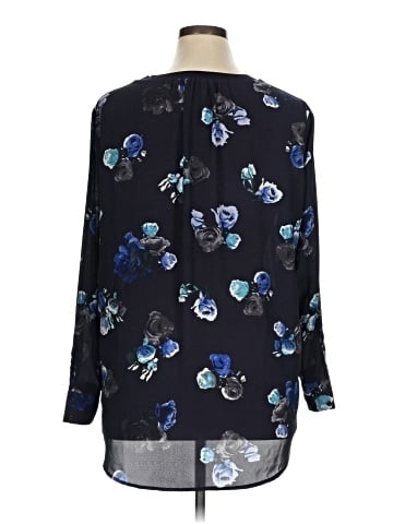 Thakoon Long Sleeve Blouse (view 2)