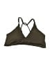 Unbranded Solid Green Swimsuit Top Size L - photo 1