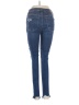 American Eagle Outfitters Graphic Blue Jeans Size 2S - photo 2